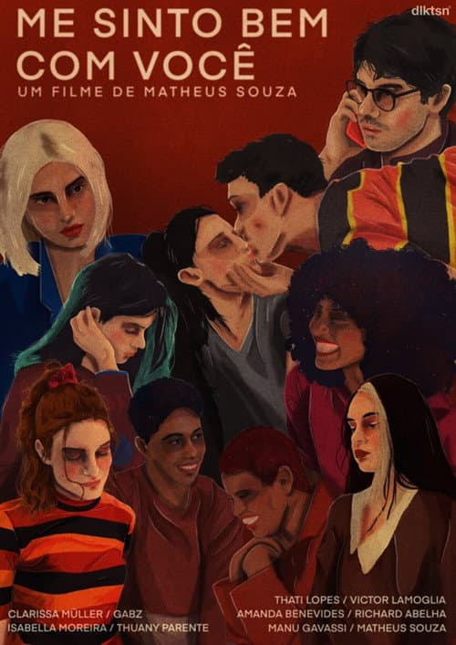 Me Sinto Bem Com Você (2021) poster
