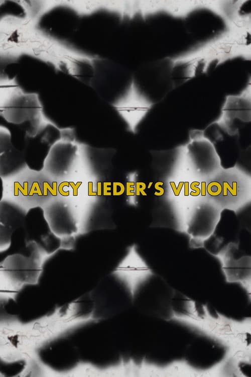 Nancy Lieder’s Vision (2016) poster