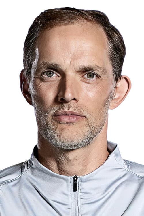 Thomas Tuchel foto