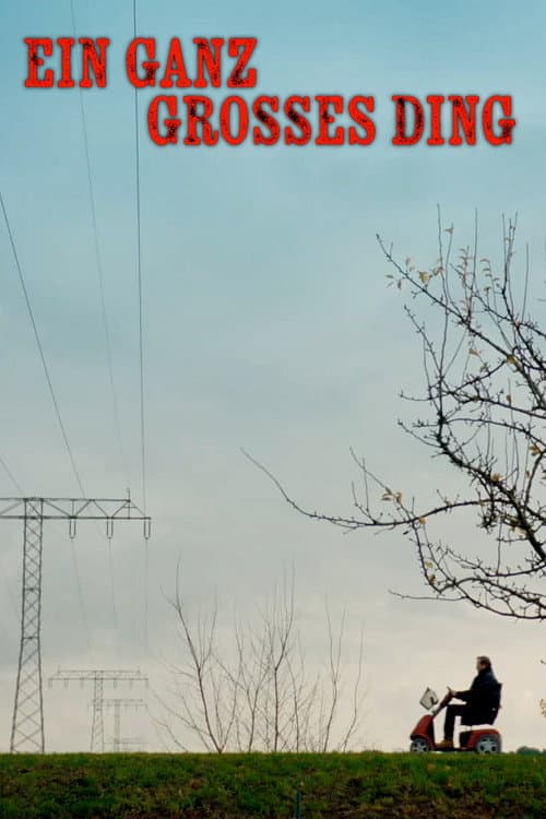 Ein ganz großes Ding (2025) poster