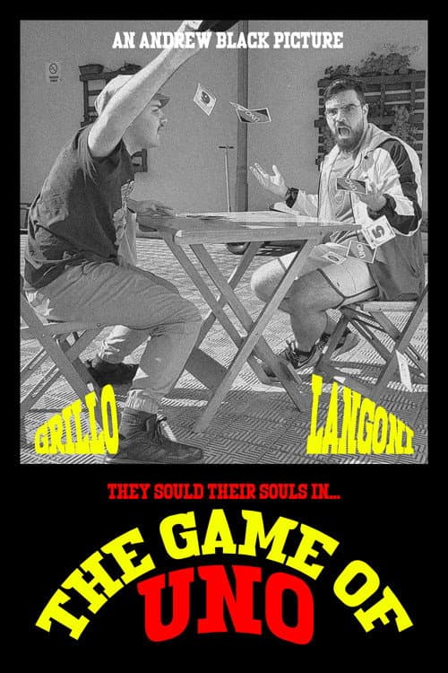 The Game of Uno (2022) poster