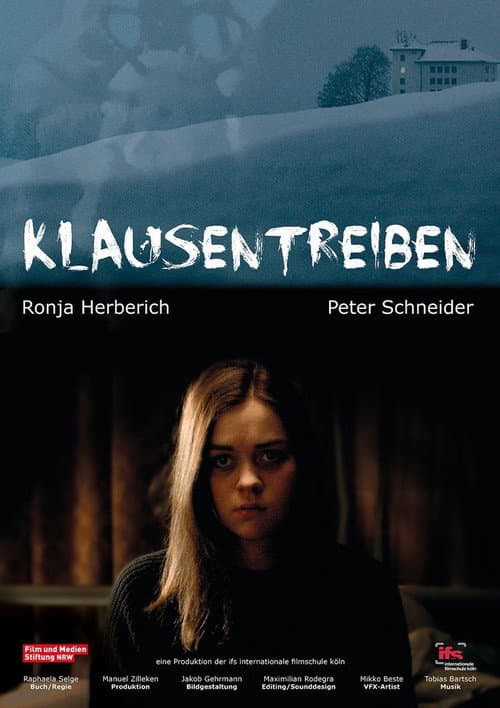 Klausentreiben (2021) poster