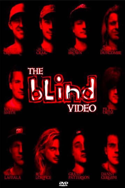 The Blind Video (2009) poster