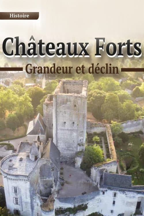 Châteaux forts : grandeur et déclin (2020) poster