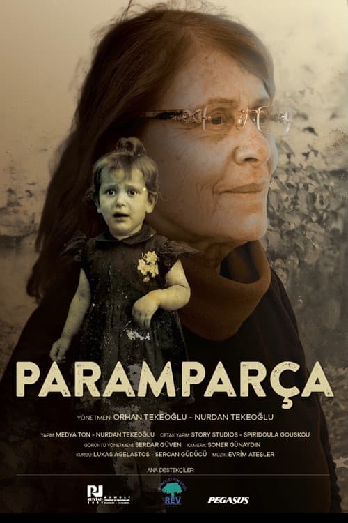 Paramparça (2023) poster