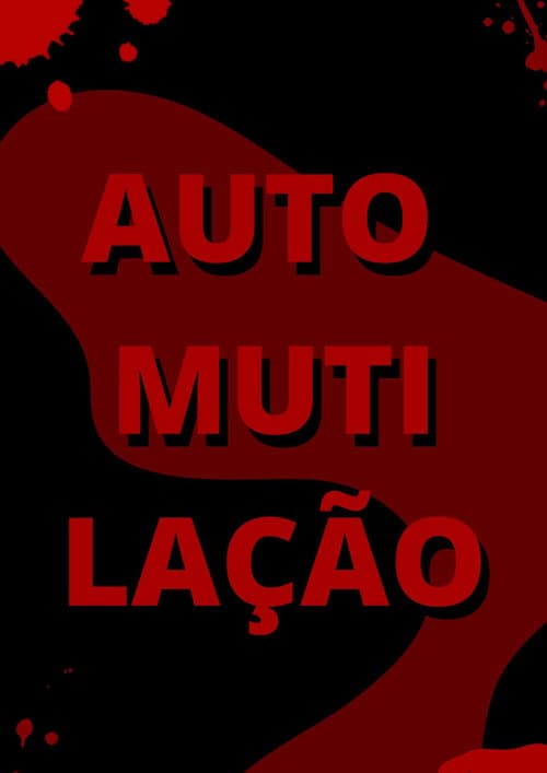 automutilação (2022) poster