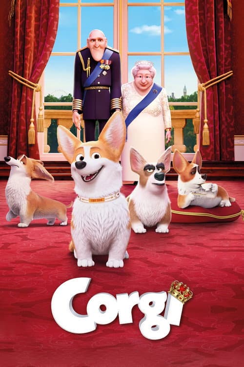 Corgi (2019) poster