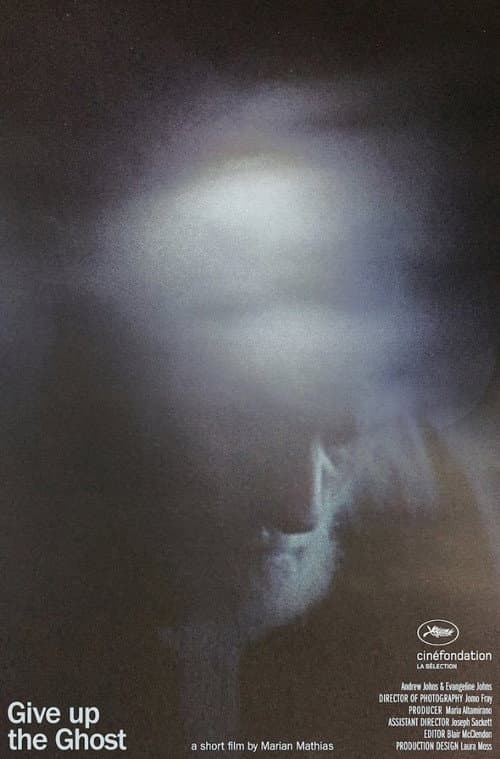 Give Up the Ghost (2017) poster