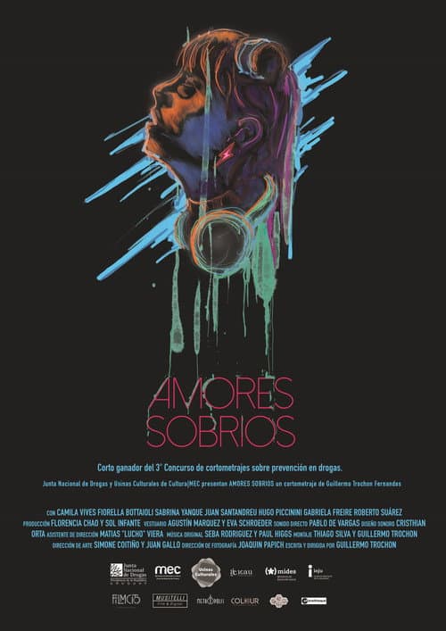 Amores Sobrios (2023) poster