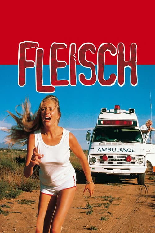 Fleisch (1979) poster