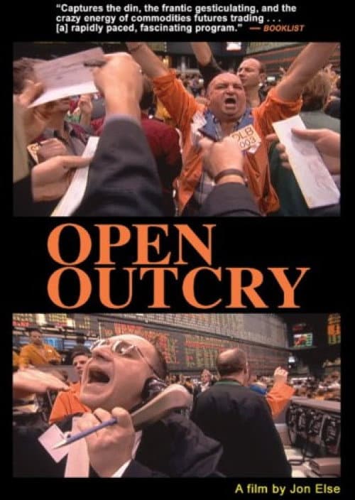 Open Outcry (2001) poster