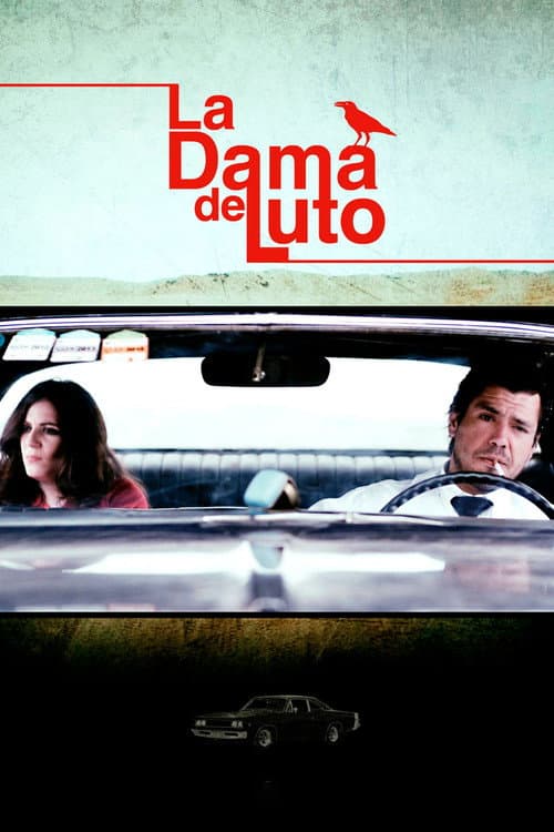 La dama de luto (2015) poster