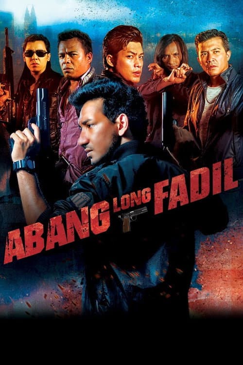 Abang Long Fadil (2014) poster