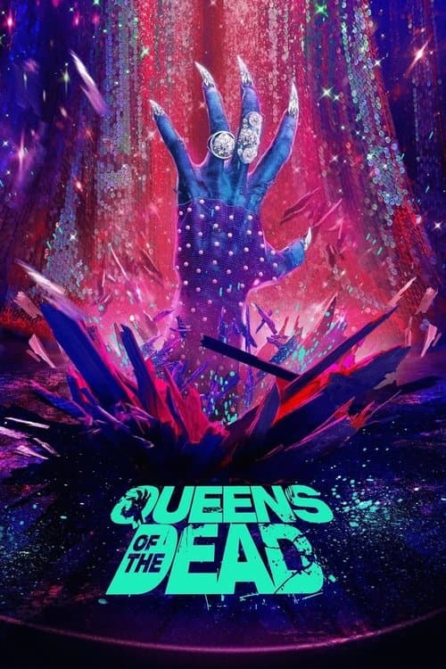 Queens of the Dead (2025) poster