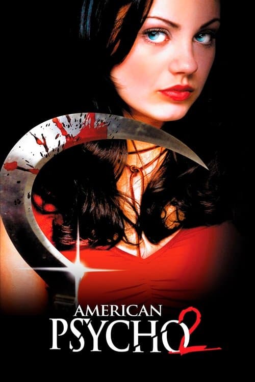 American psycho 2 (2002) poster