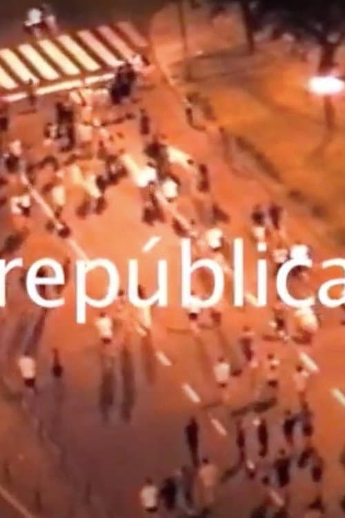 La república (2008) poster