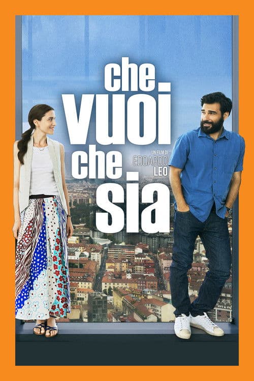 Che vuoi che sia (2016) poster