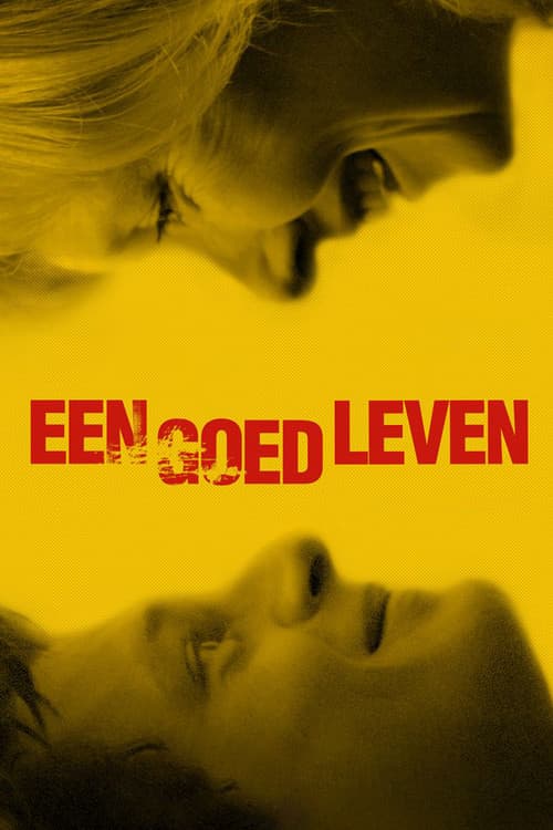 Een goed leven (2015) poster
