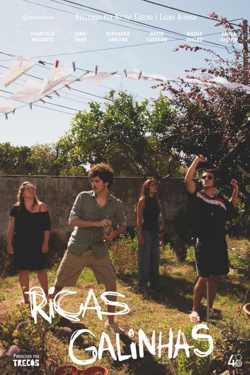 Ricas Galinhas (2026) poster