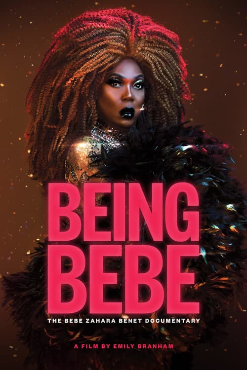 Being BeBe (2021) poster