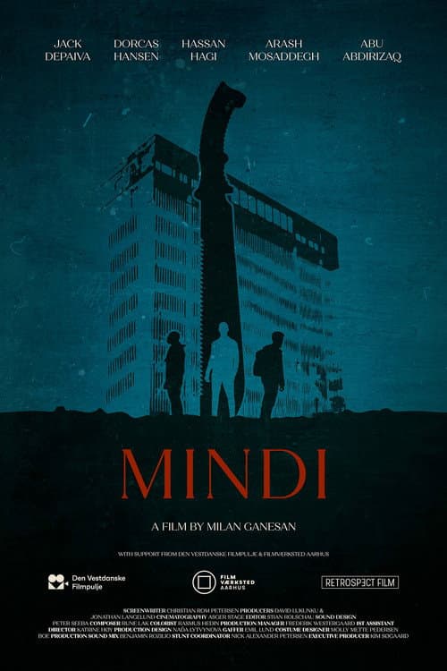Mindi (2025) poster