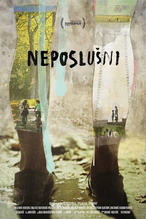 Neposlusni (2014) poster