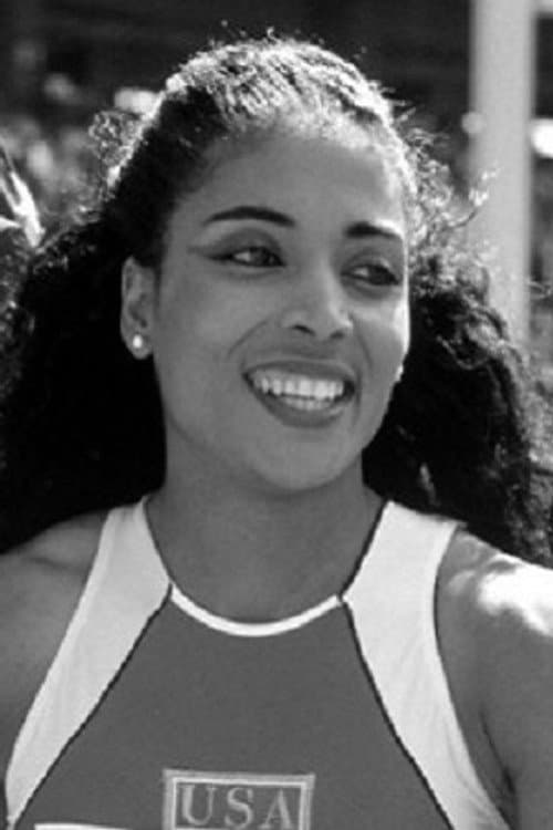 Florence Griffith Joyner foto