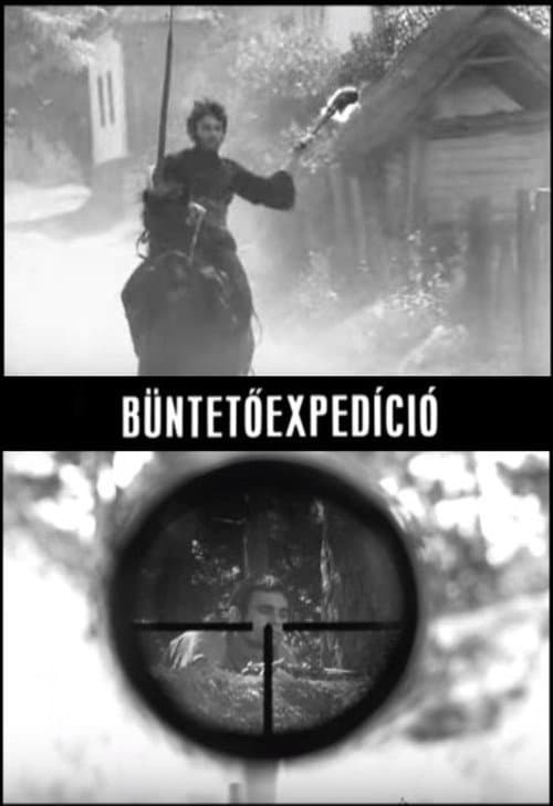 Büntetöexpedíció (1970) poster