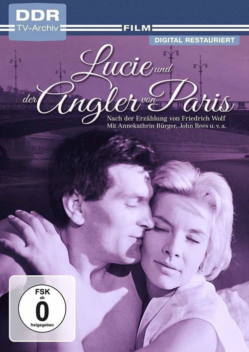 Lucie und der Angler von Paris (1963) poster