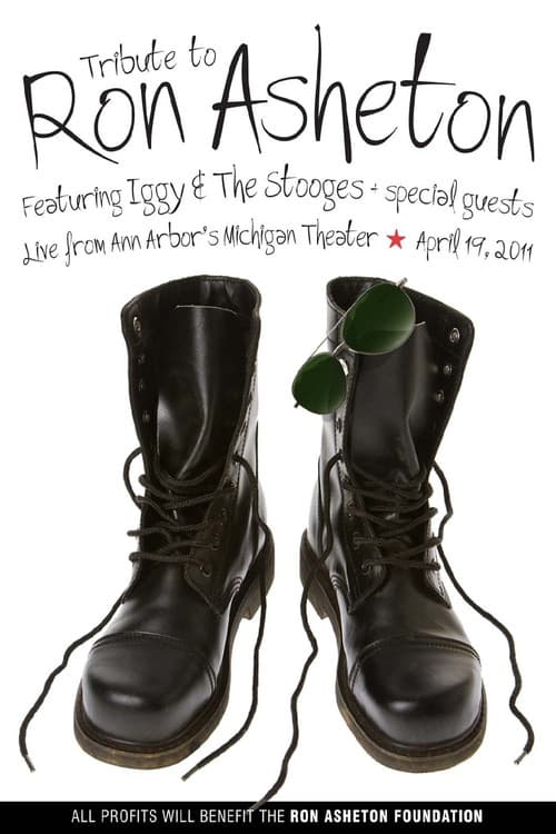A Tribute To Ron Asheton (2013) poster