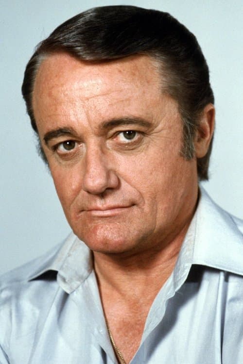 Robert Vaughn foto