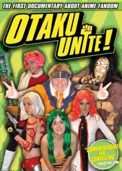 Otaku Unite! (2004) poster