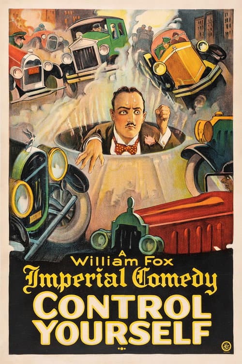 Control Yourself (1925) poster