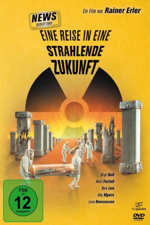 News - Bericht über eine Reise in eine strahlende Zukunft (1986) poster