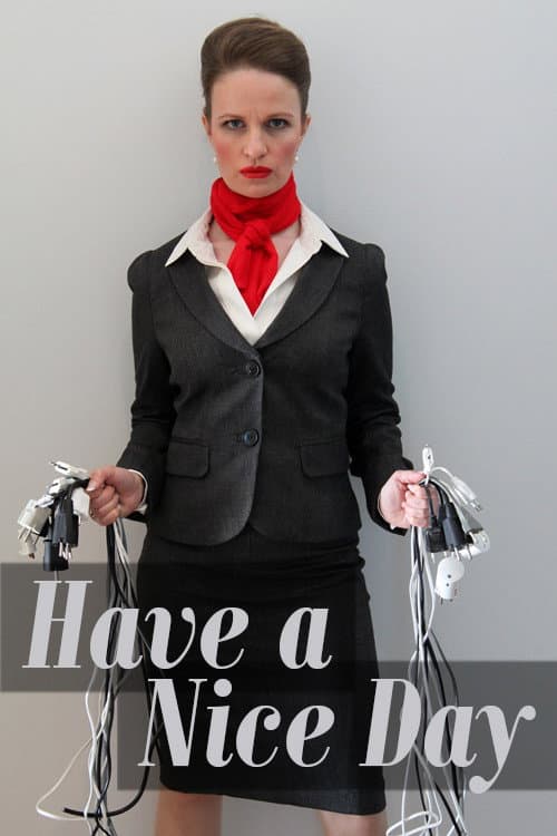 Have a Nice Day (2012) poster