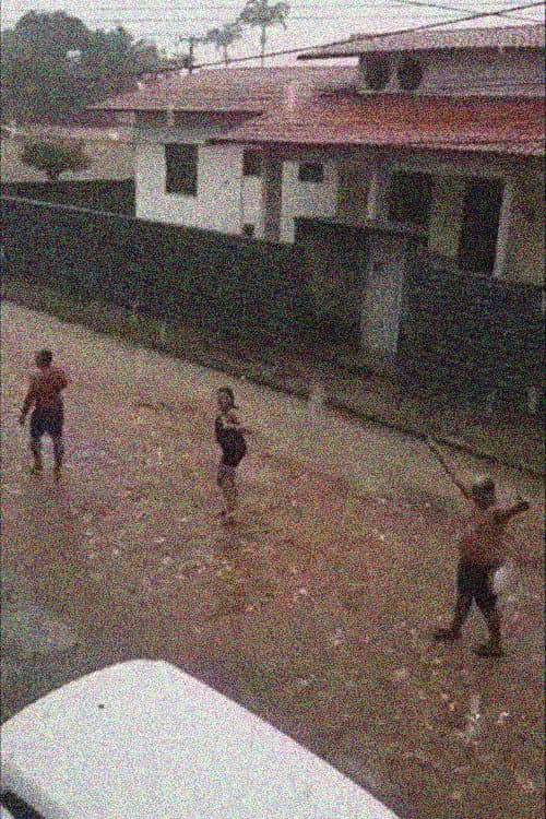 Como as primeiras chuvas de caju (2020) poster