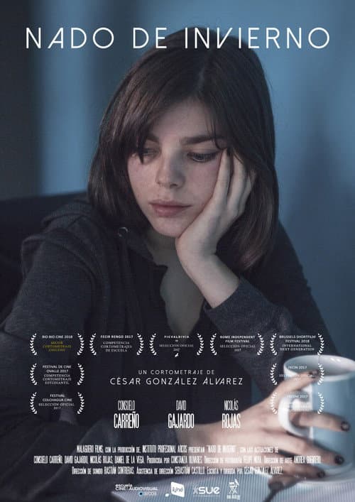 Nado de Invierno (2017) poster
