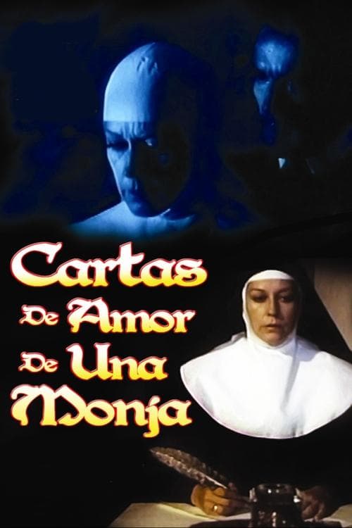 Cartas de amor de una monja (1978) poster