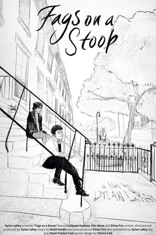 F*gs on a Stoop (2024) poster