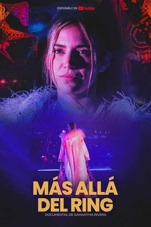 MÁS ALLÁ DEL RING - parte 1 (2026) poster