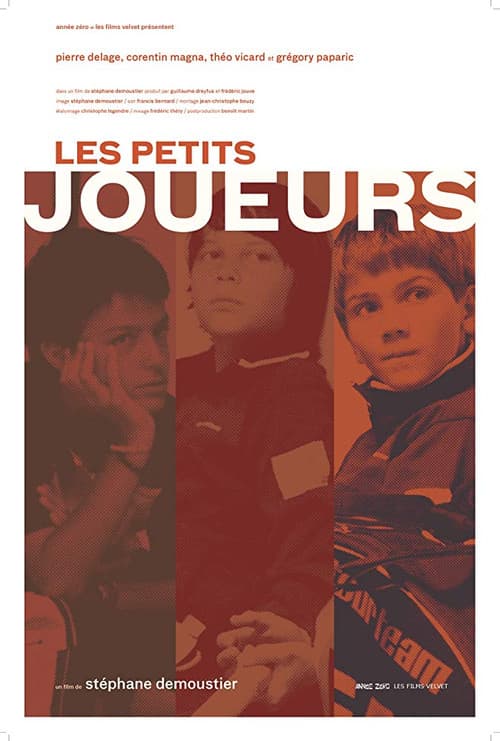 Les petits joueurs (2014) poster