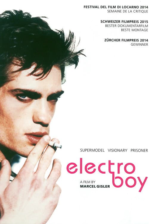 Electroboy (2014) poster
