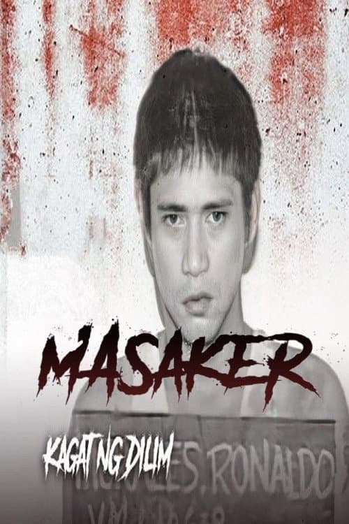 Kagat ng dilim : Masaker (2000) poster