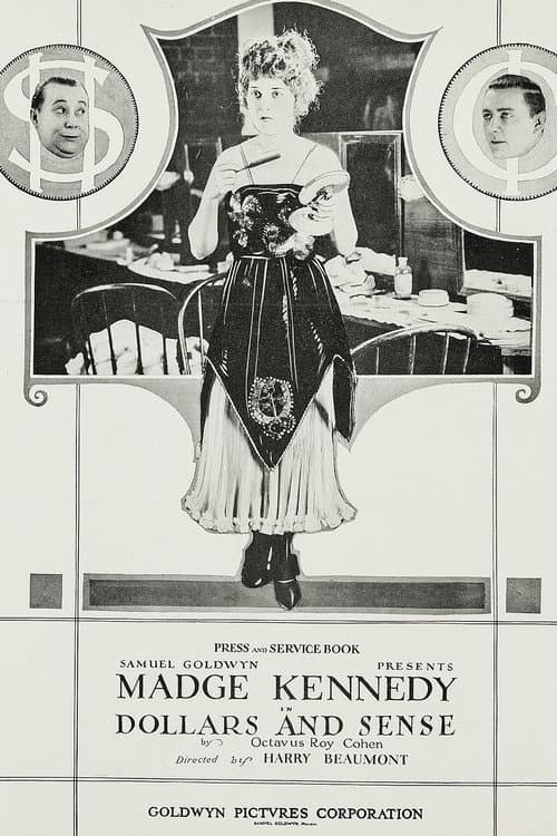 Dollars and Sense (1920) poster