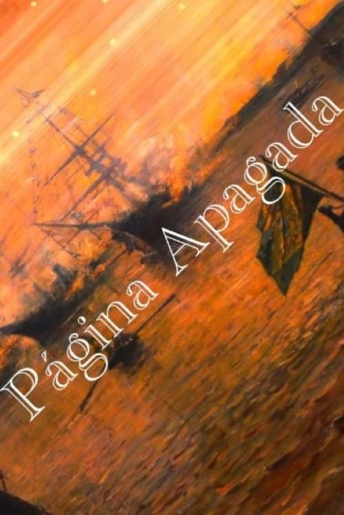 Página Apagada (2023) poster