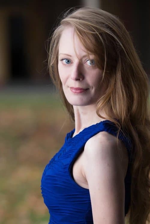 Christine Husband foto