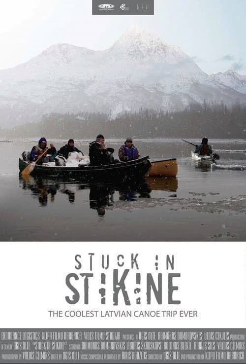 Stikine ledus slazdā (2007) poster