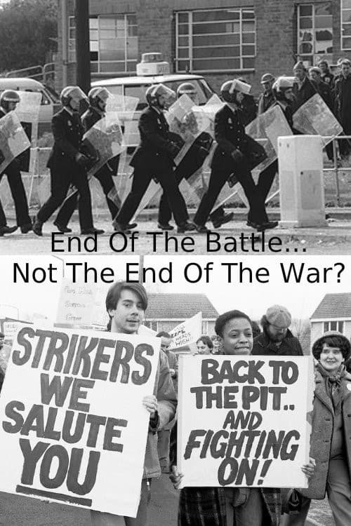 End of the Battle... Not the End of the War (1985) poster