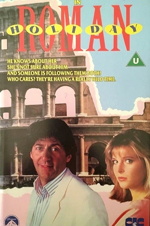 Roman Holiday (1987) poster