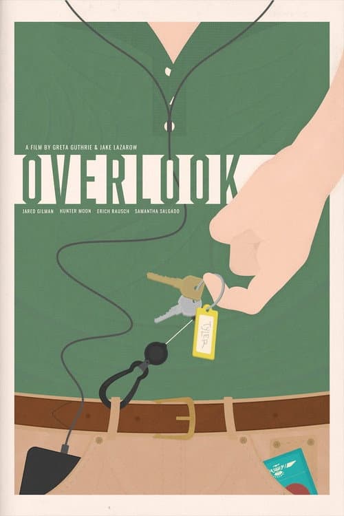 Overlook (2022) poster